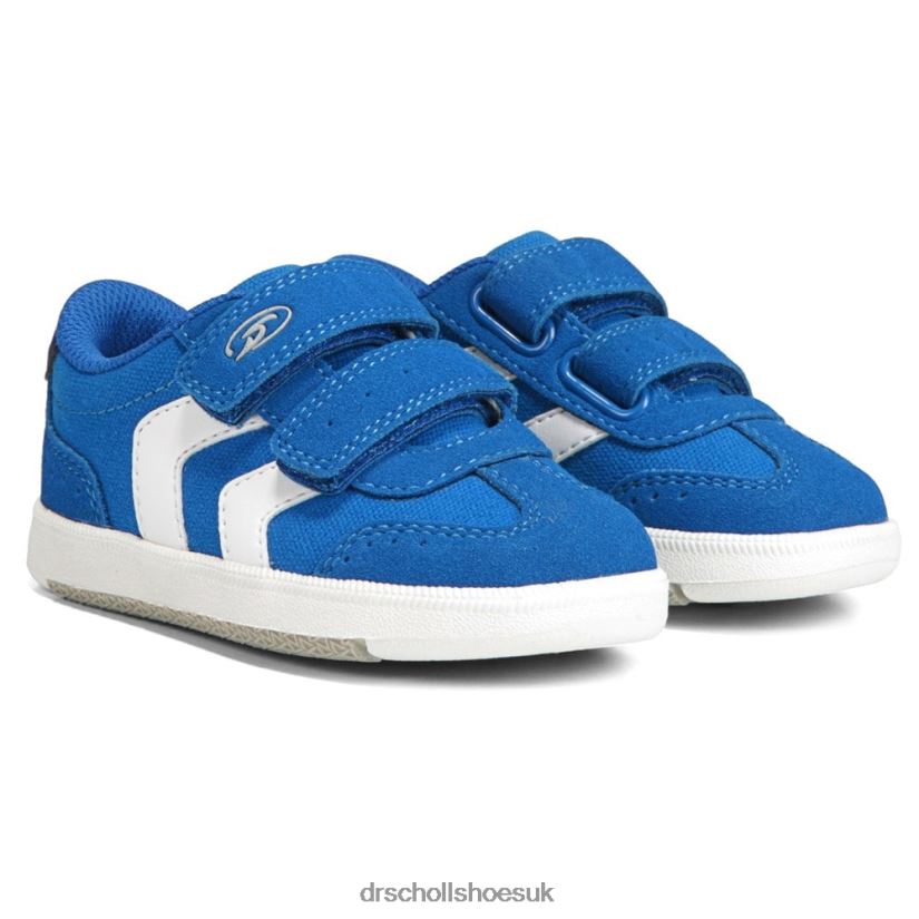 Toddler/Little Kid Kameron Sneaker 88LBTP325 Dr Scholls Cobalt