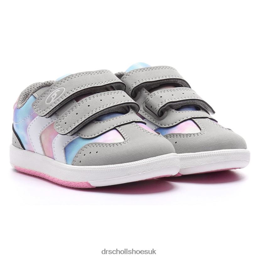Toddler/Little Kid Kameron Sneaker 88LBTP330 Dr Scholls Tie Dye