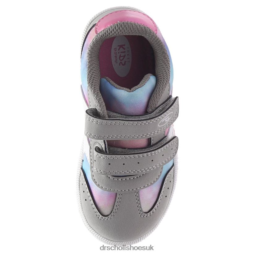 Toddler/Little Kid Kameron Sneaker 88LBTP330 Dr Scholl\s Tie Dye