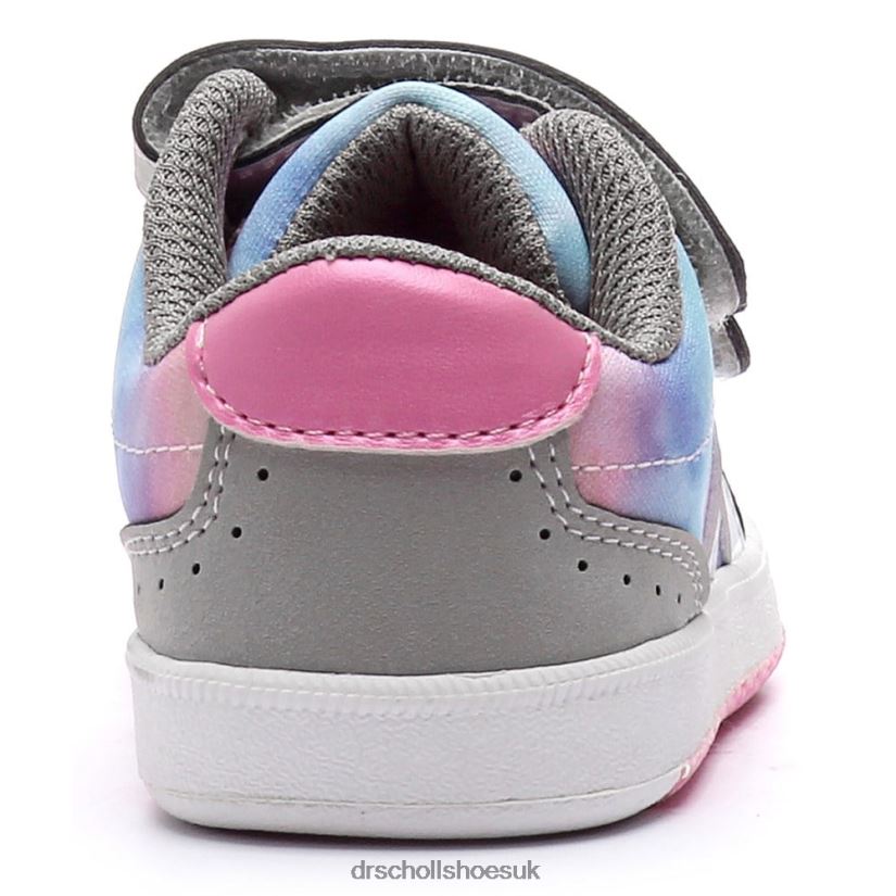 Toddler/Little Kid Kameron Sneaker 88LBTP330 Dr Scholl\s Tie Dye