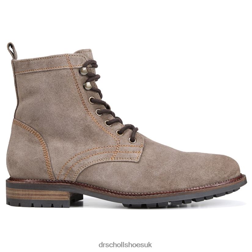 Unisex Cavalry Zip Boot 88LBTP283 Dr Scholl\s Olive Leather