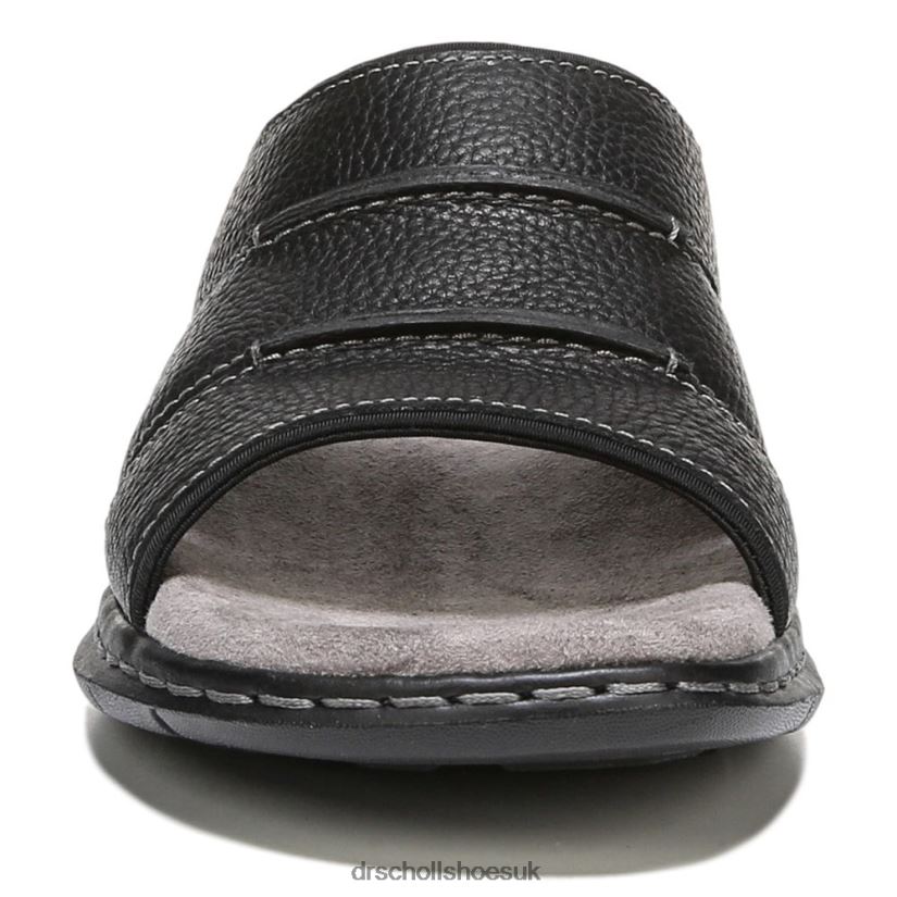 Unisex Gordon Slide Sandal 88LBTP270 Dr Scholl\s Black