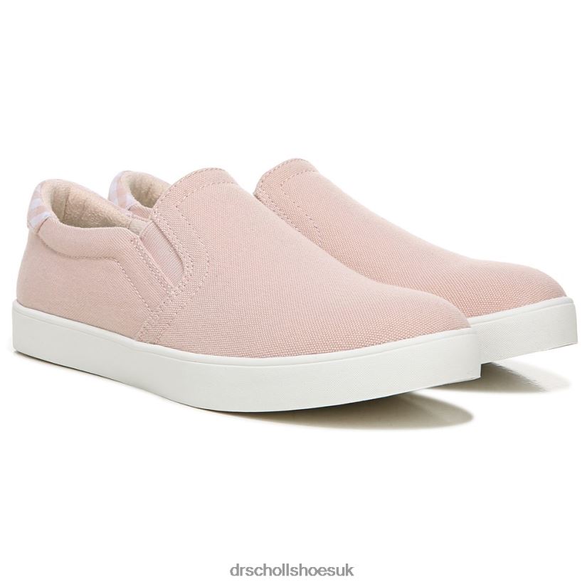 Unisex Madison Slip On Sneaker 88LBTP33 Dr Scholls Pink Clay