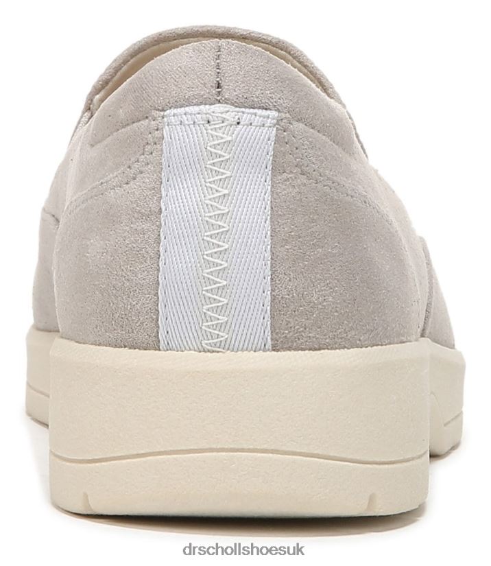 Unisex Next One Slip On Sneaker 88LBTP49 Dr Scholl\s Grey Fabric