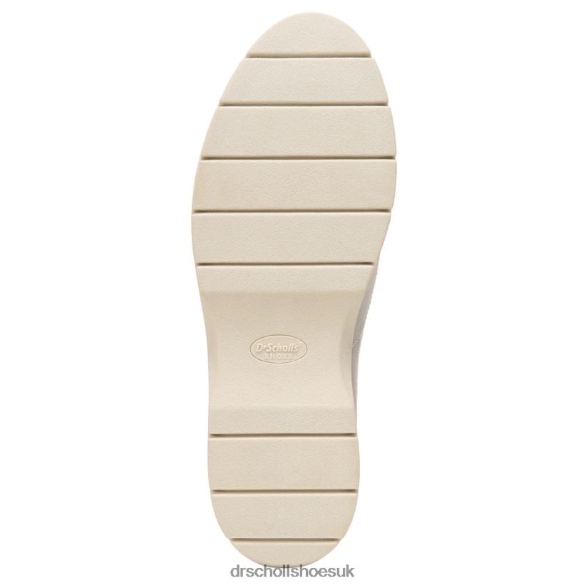 Unisex Next One Slip On Sneaker 88LBTP49 Dr Scholl\s Grey Fabric