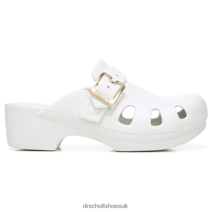 Unisex Original Clog 365 88LBTP242 Dr Scholl\s White