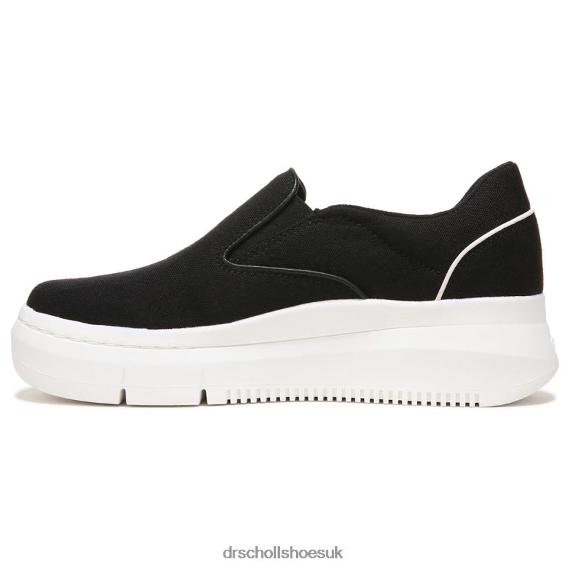 Unisex Savoy Platform Slip On Sneaker 88LBTP218 Dr Scholl\s Black