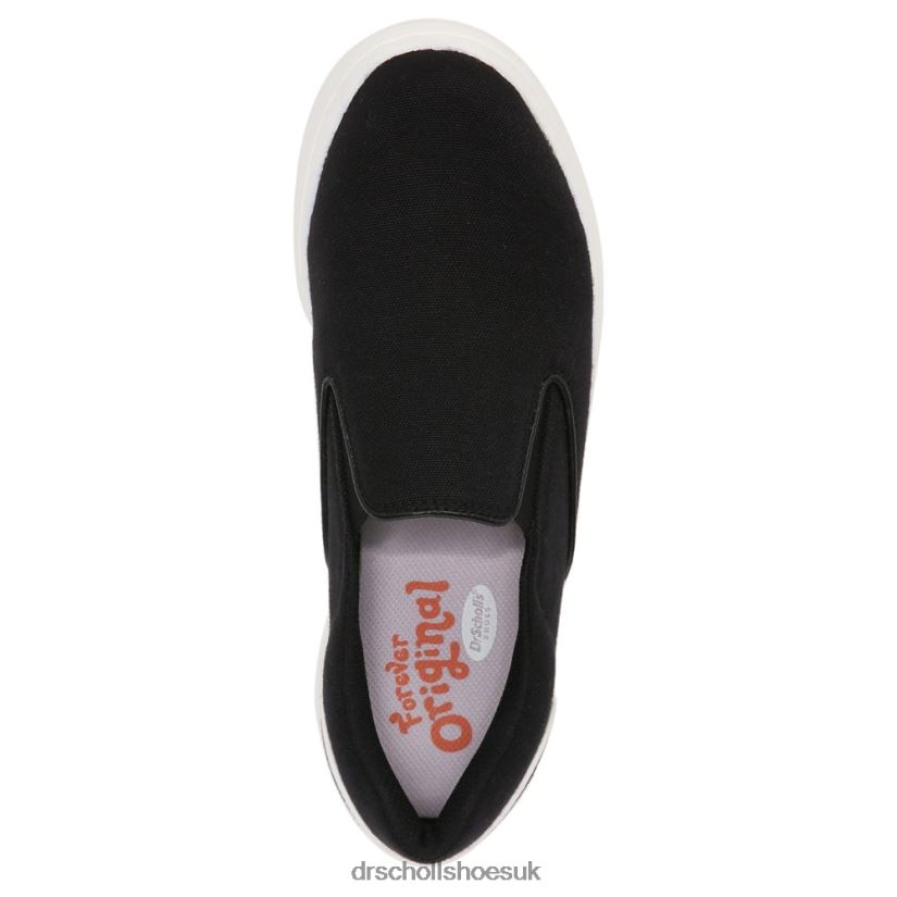 Unisex Savoy Platform Slip On Sneaker 88LBTP218 Dr Scholl\s Black