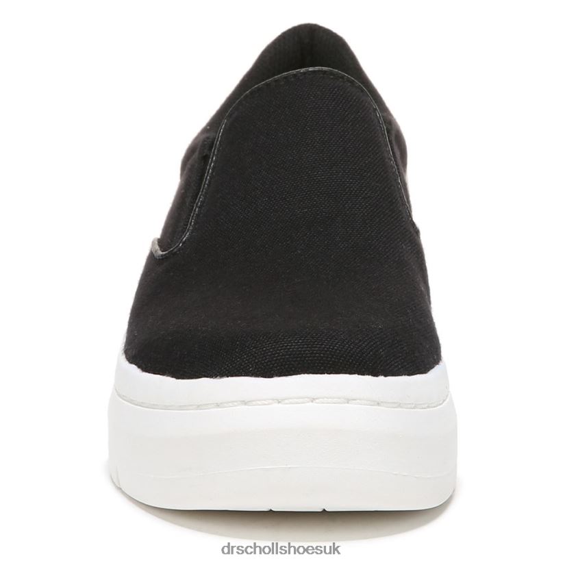 Unisex Savoy Platform Slip On Sneaker 88LBTP218 Dr Scholl\s Black