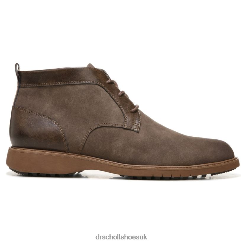 Unisex Sync Up Chukka Boot 88LBTP280 Dr Scholl\s Chestnut