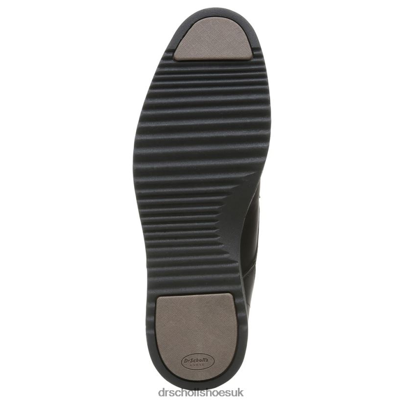 Unisex Syndicate Chukka Boot 88LBTP296 Dr Scholl\s Black