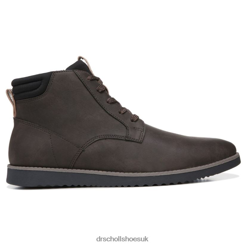 Unisex Syndicate Chukka Boot 88LBTP297 Dr Scholl\s Dark Brown