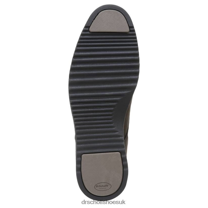 Unisex Syndicate Chukka Boot 88LBTP297 Dr Scholl\s Dark Brown