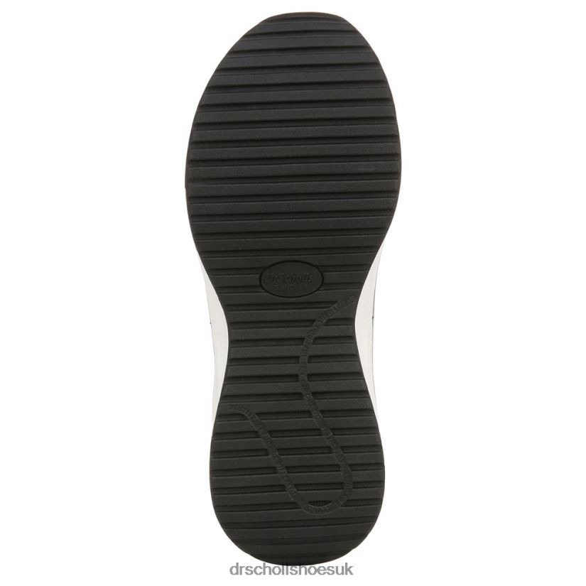 Unisex Wannabe Slip On 88LBTP102 Dr Scholl\s Black Fabric